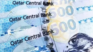 سعر الريال القطري يشهد ارتفاعًا طفيفًا مقابل الجنيه المصري اليوم